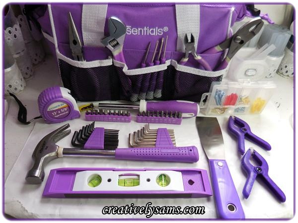 Purple Tools  Creatively Sam's